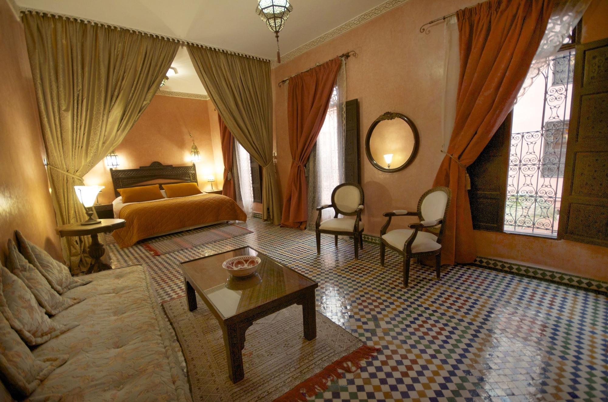 Dar Anebar Fez Exterior foto