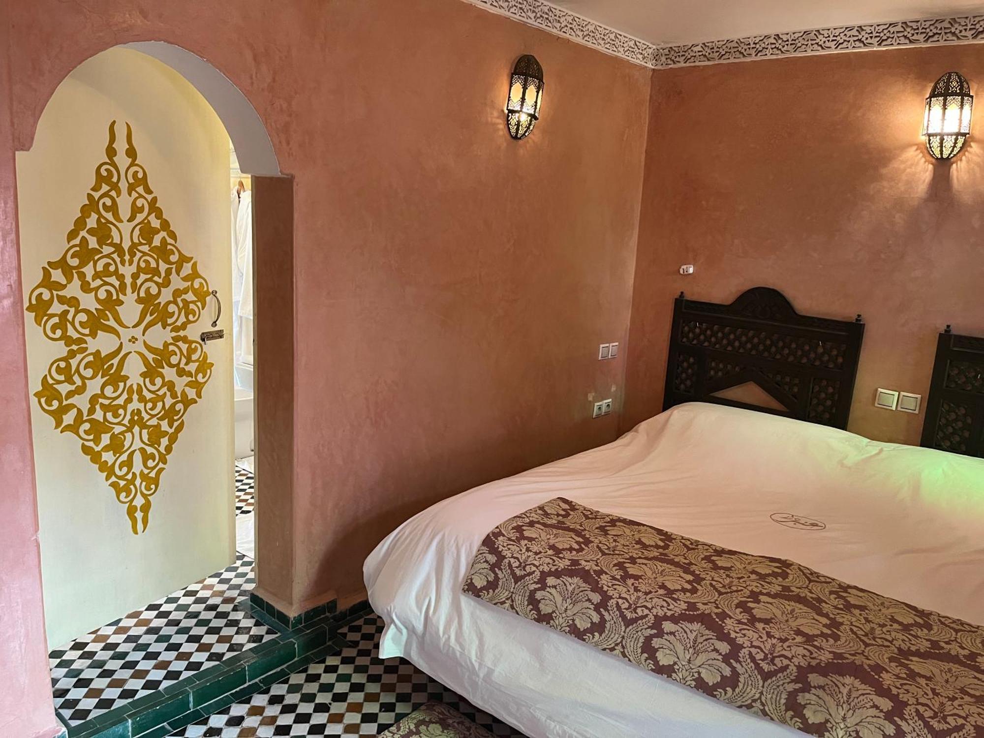Dar Anebar Fez Exterior foto