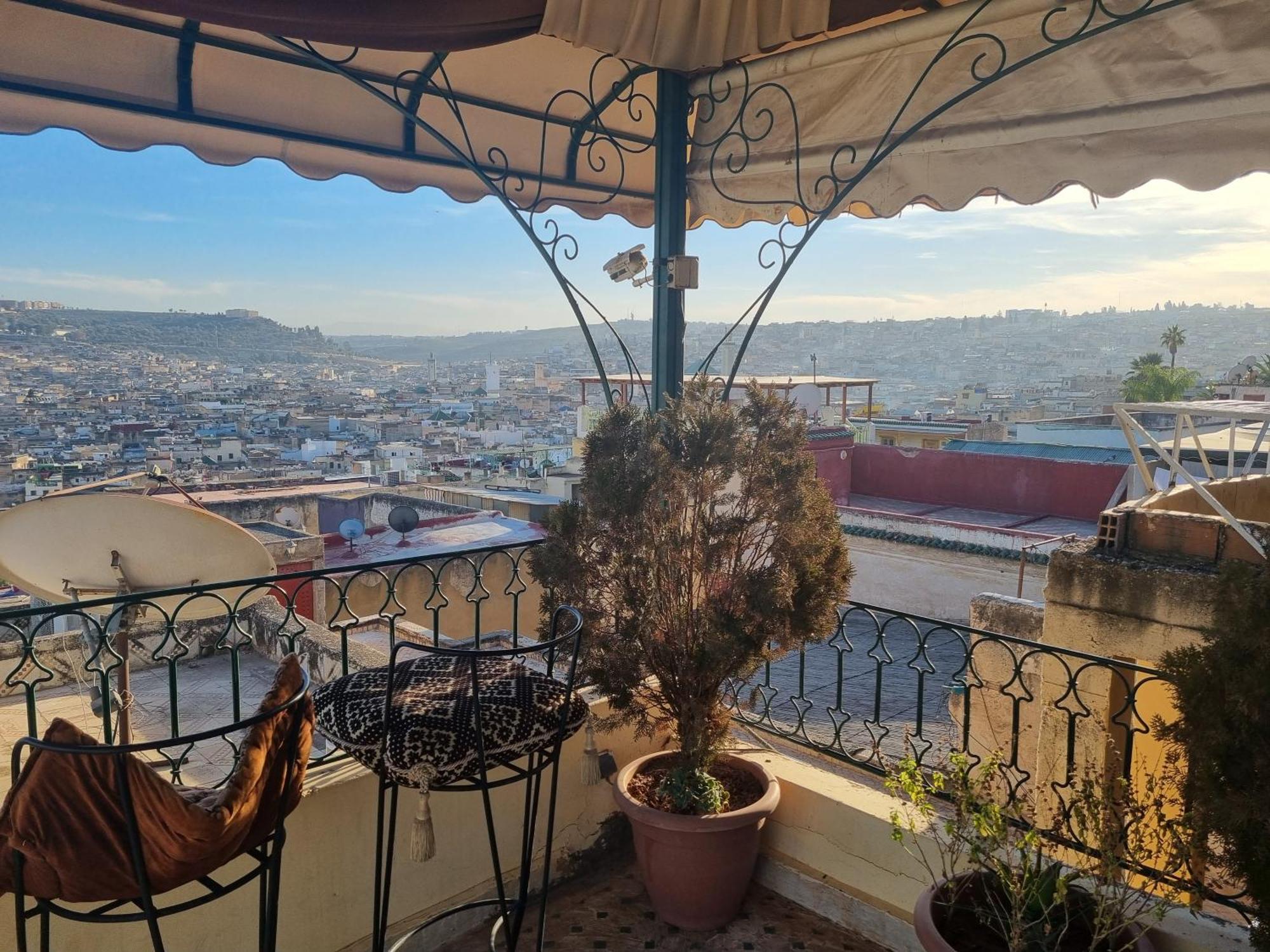 Dar Anebar Fez Exterior foto